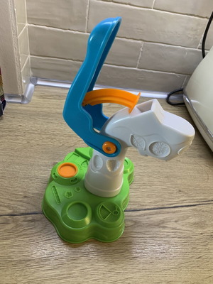 Play Dough Accessories set