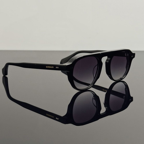 BorMain Urban sunglasses with gradient UV400 lenses, new