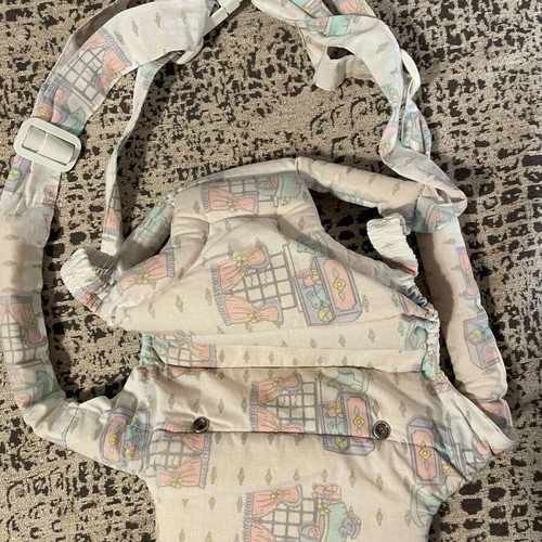 Baby marsippos used, old in good condition