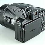  Nikon Coolpix P 900  Superzoom 83X & Τρίποδο & Τσάντα Μεταφοράς & 3 Μπαταριες