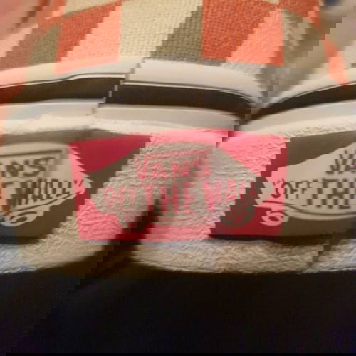 VANS Classic Slip-On Checkerboard