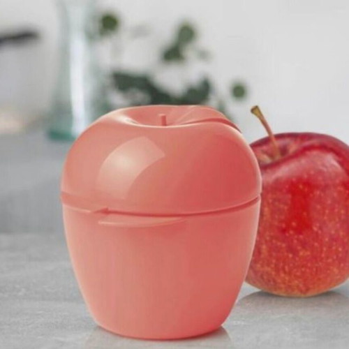 Tupperware apple containers new, pack of 2