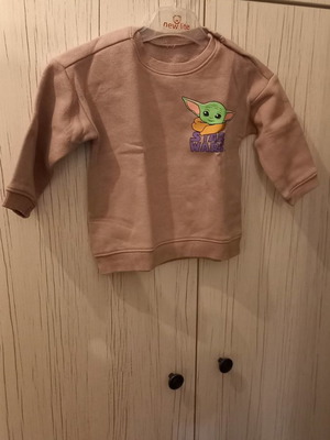 Unisex sweatshirt 6-9 months H&M new