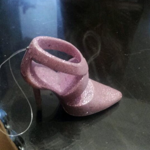 Decorative shoe like new