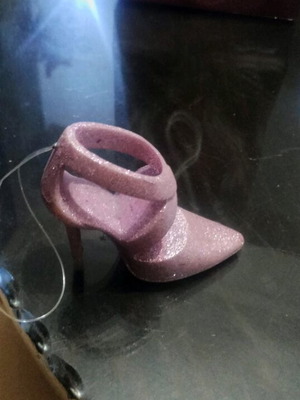 Decorative shoe like new