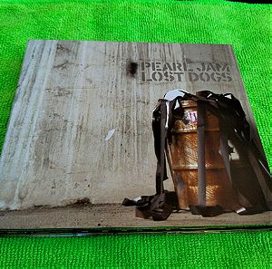 Pearl Jam - Lost Dogs 2xCD