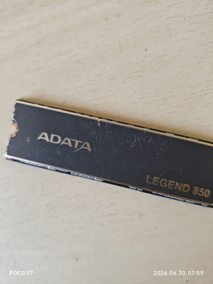 ADATA Legend 850 512GB M.2 NVMe SSD new