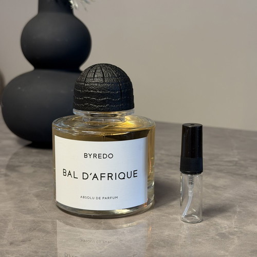 Byredo Bal d’afrique Absolu Eau de Parfum 3 ml new decant