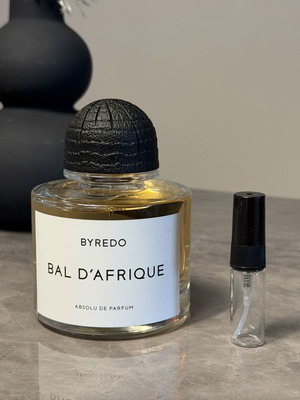 Byredo Bal d’afrique Absolu Eau de Parfum 3 ml καινούργιο μεταγγισμένο