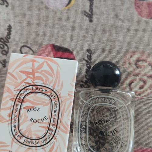 Rose Roche 10ml Eau de Parfum by Diptyque