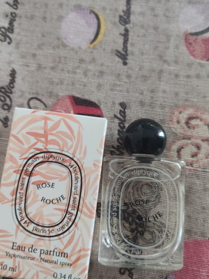 Rose Roche 10ml Eau de Parfum by Diptyque