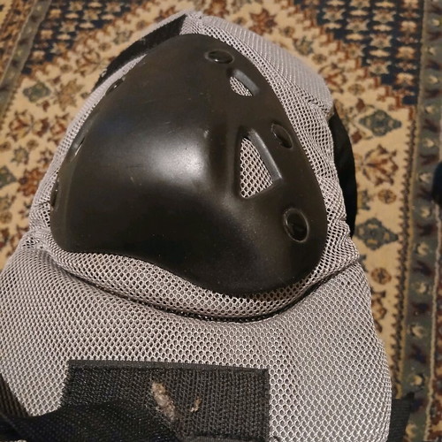 Knee pads like new for motorcycle and other uses
