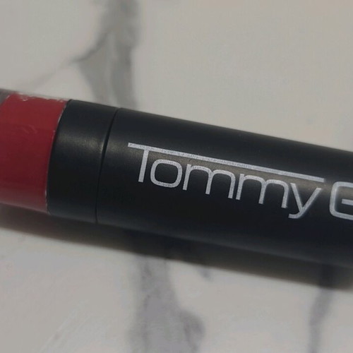 Tommy G Lipstick 03 New, Creamy Red Shade