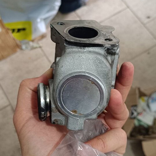 EGR valve new for PSA Group 1600 diesel vehicles