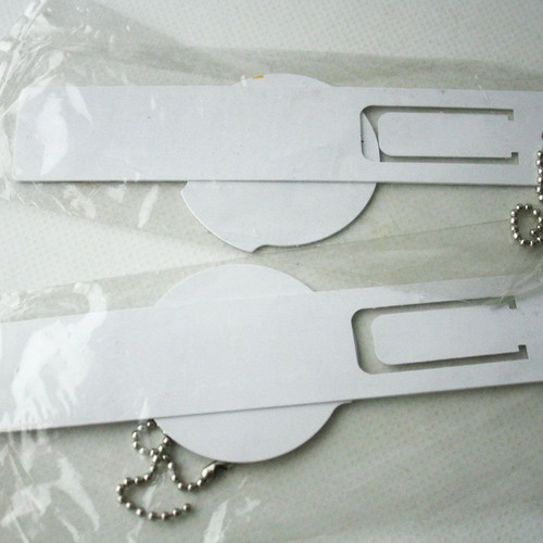 Vintage Hot Wheels Mattel Rulers with Name Tag, set of 2, new