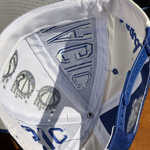 Vintage Orlando Magic NBA Snapback Cap Dream Cap, size 58
