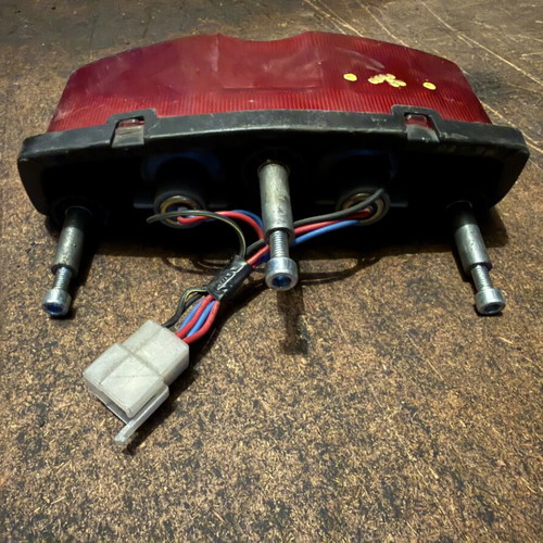Kawasaki ZXR 750 L rear stop light used OEM