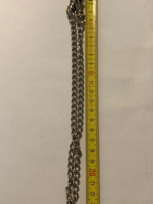 Knife hanging chain like new
