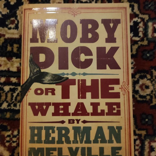Moby-Dick Herman Melville special edition new