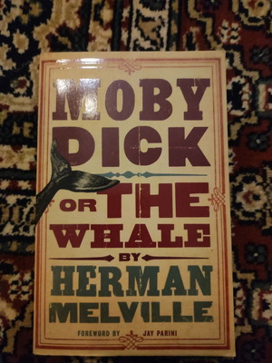 Moby-Dick Herman Melville special edition new