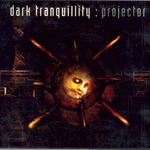 Dark Tranquillity Projector CD album limited edition used, melodic death metal