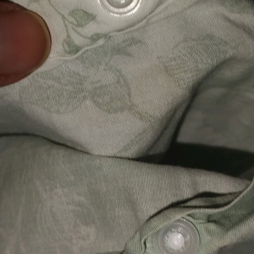 Duvet cover slightly used 1.80×2.00 with buttons