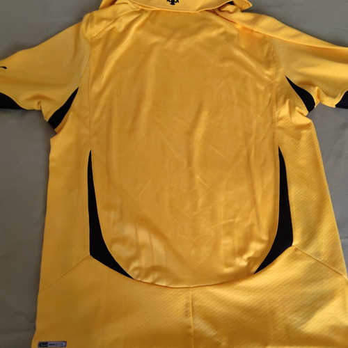 AEK Authentic 2011-12 Home Jersey Puma USP, like new