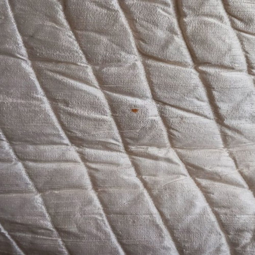 Silk quilt 100% swā sobāj new for double bed