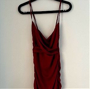 Φόρεμα κόκκινο ΑΦΟΡΕΤΟ