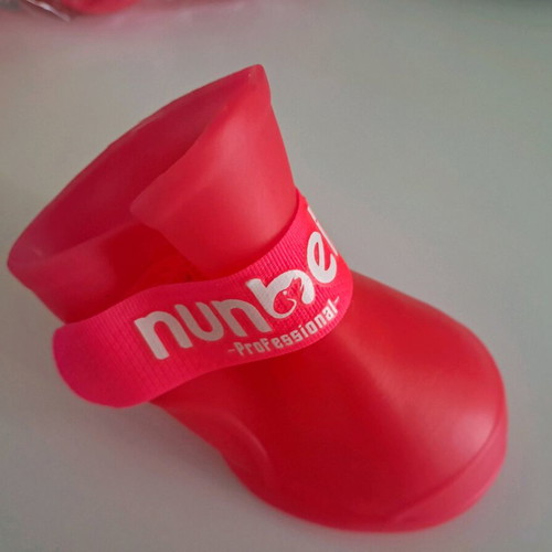Dog shoes new, size XL