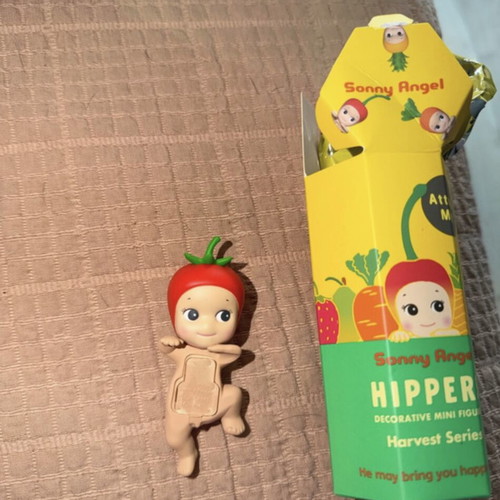 Sonny Angel Harvest Hippers brand new authentic
