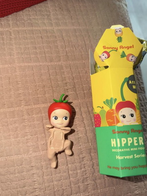 Sonny Angel Harvest Hippers brand new authentic