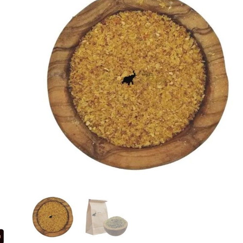 Organic lemon zest 100g new