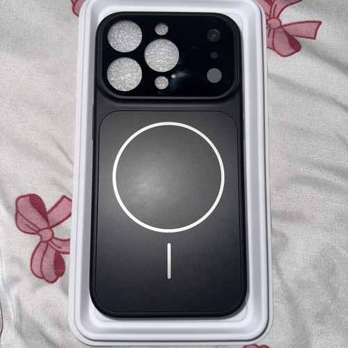 SiiPRO Premium Case for iPhone 14 Pro New Black