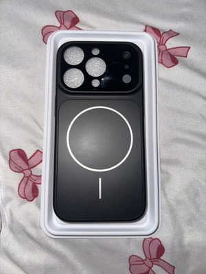 SiiPRO Premium Case for iPhone 14 Pro New Black