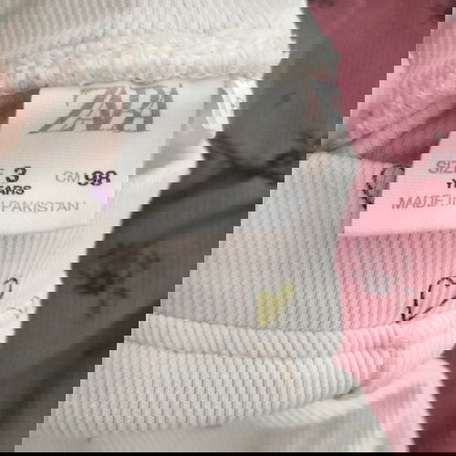 Σετ Zara για κορίτσι 3 ετών σαν καινούργιο