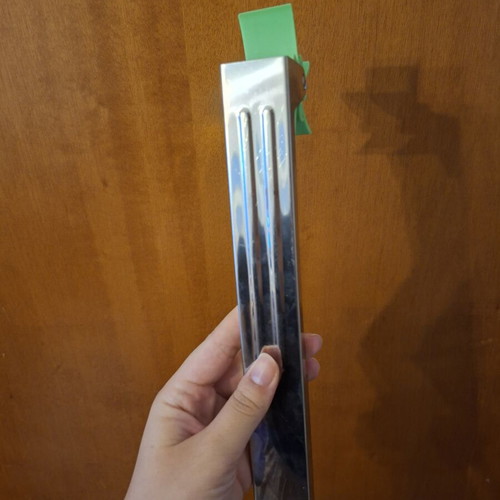 Stainless Steel Windmill Watermelon Slicer Cutter, green