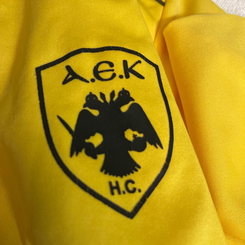 AEK Handball jersey Macron XL