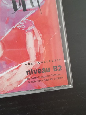 Reussir au Delf B2 CD new