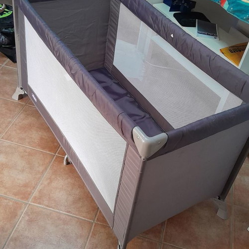 Chicco GoodNight Playpen crib new