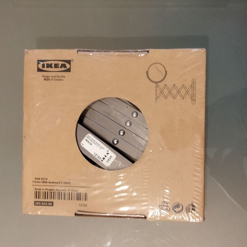 IKEA Telescopic Mirror new, 20 cm diameter