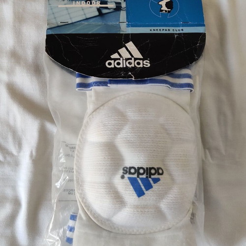 Επιγονατίδες Adidas Kneepad Club λευκές καινούργιες για βόλει και χαντμπολ