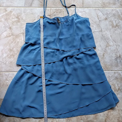 H&M summer mini dress new, size M