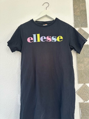 Ellesse kids dress like new, size 13/14, black