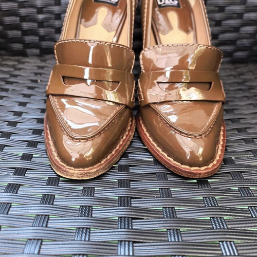 Dolce & Gabbana vintage high heels size 37