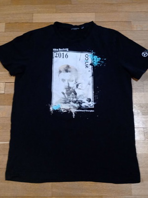 Shirt Nico Rosberg 2016 Mercedes-AMG Petronas F1 used, size L