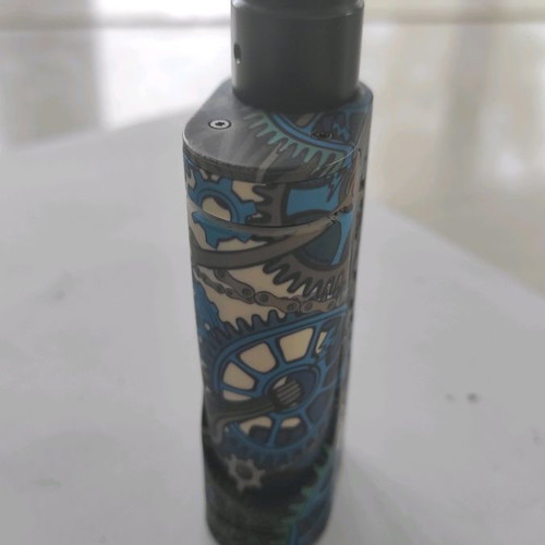 Vapor Storm Eco 90W Punk used Box Mod