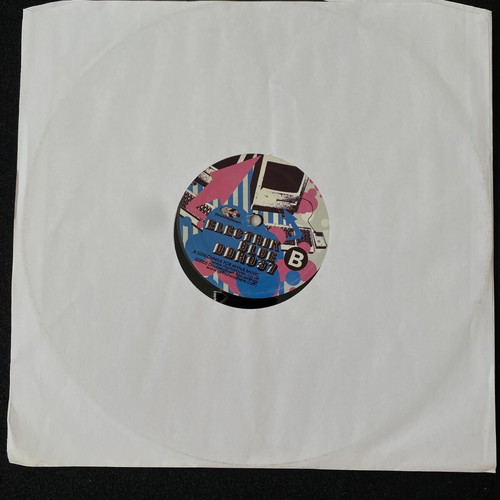 Da Sunlounge Baby How Long DDR037 12" vinyl record used, house