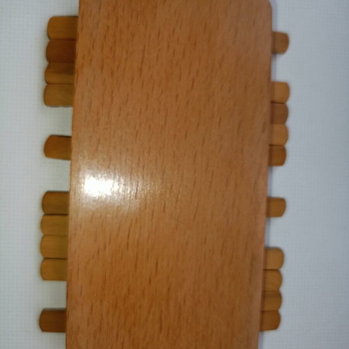 Bezique vintage wooden scorekeeper like new
