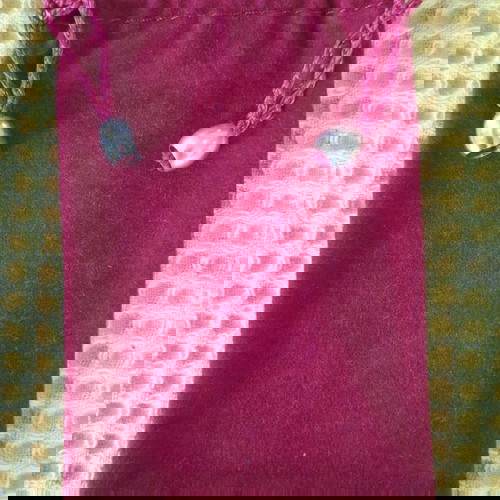 Vintage 1980 authentic collectible perfume cases, set of 2